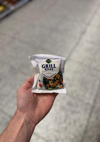 Grill Kaas