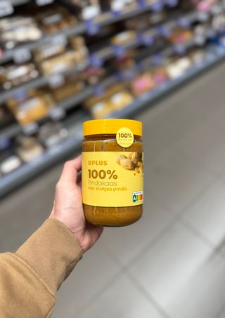 100% Pindakaas