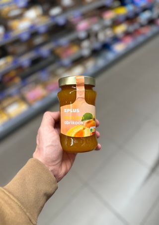 Extra Jam Ananas