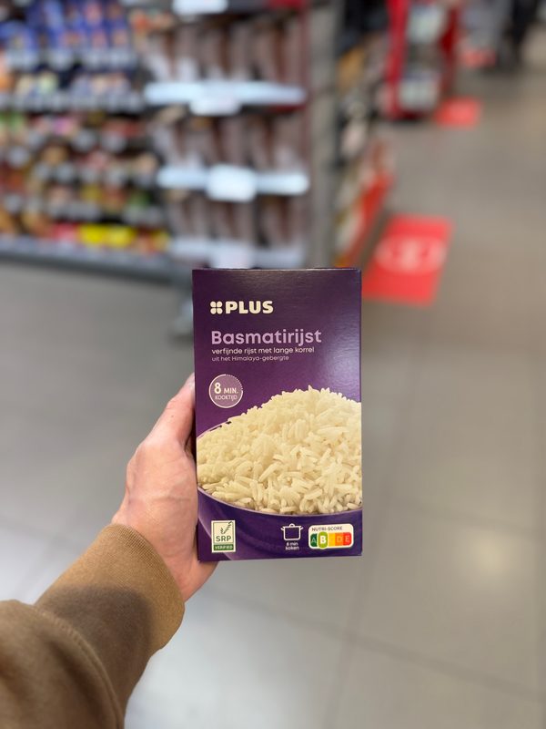 Basmatirijst
