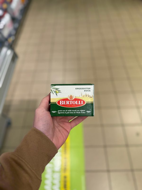 Ongezouten