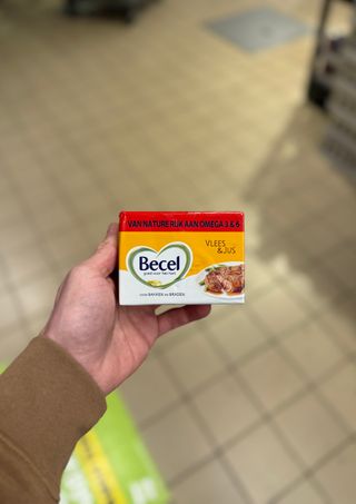 Vlees & Jus voor Bakken en Braden