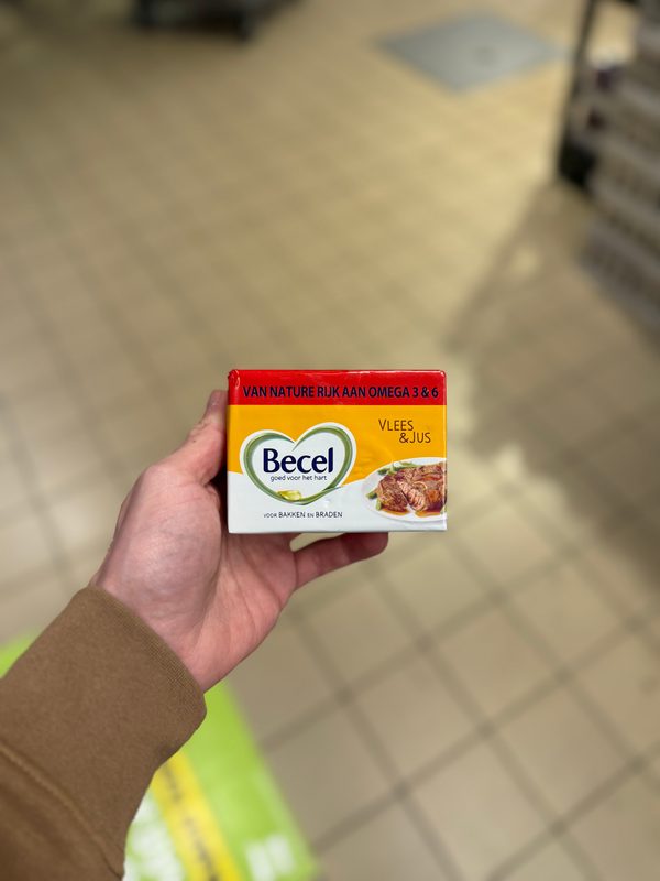 Vlees & Jus voor Bakken en Braden
