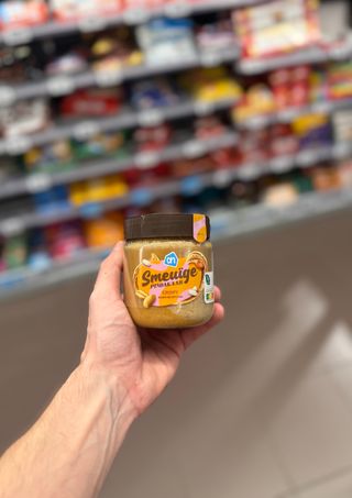 Smeuïge Pindakaas Crispy