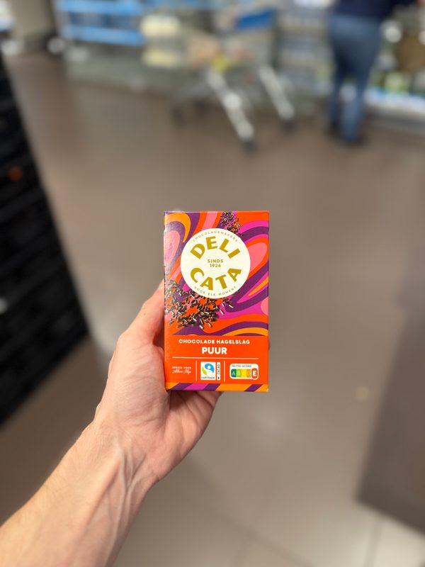 Chocolade Hagelslag Puur