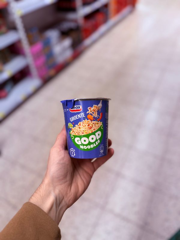Good Noodles Groente
