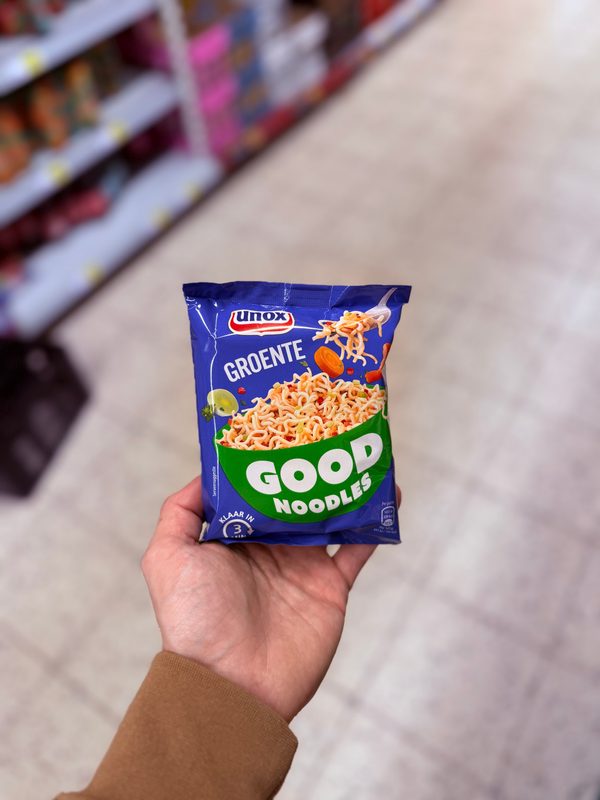 Good Noodles Groente