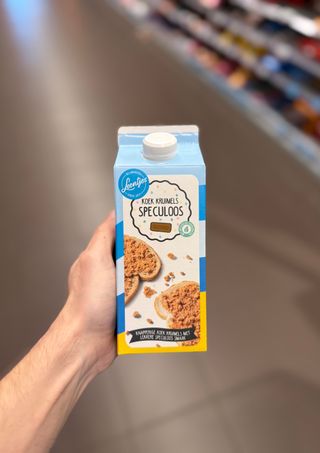 Koek Kruimels Speculoos