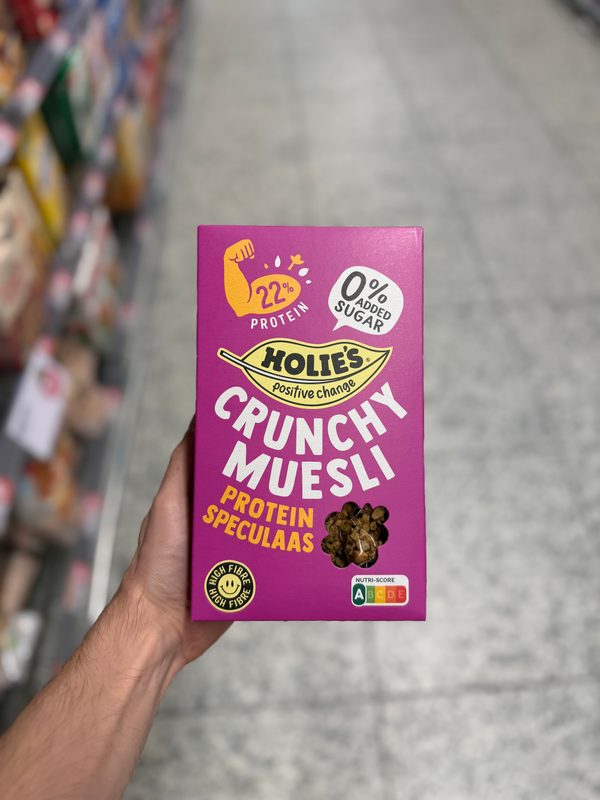 Crunchy Muesli