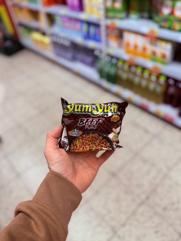 Beef Flavour