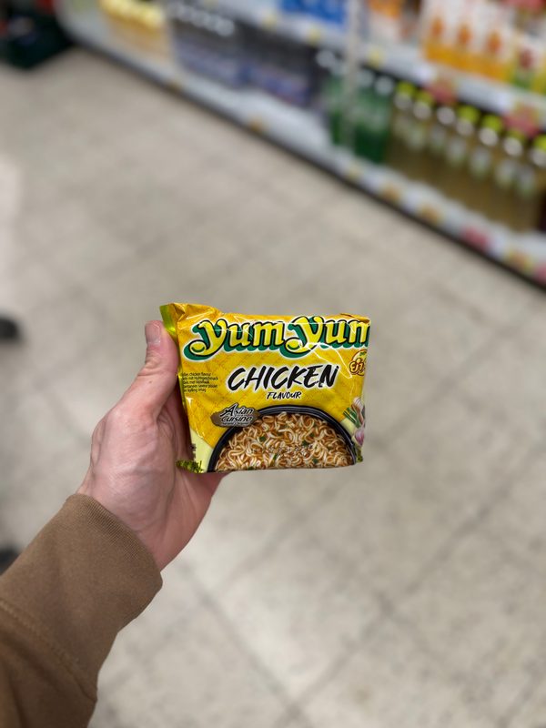Chicken Flavour