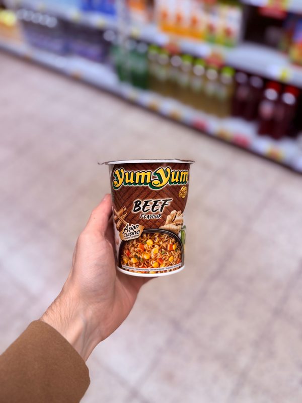 Beef Flavour
