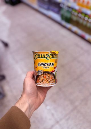 Chicken Flavour