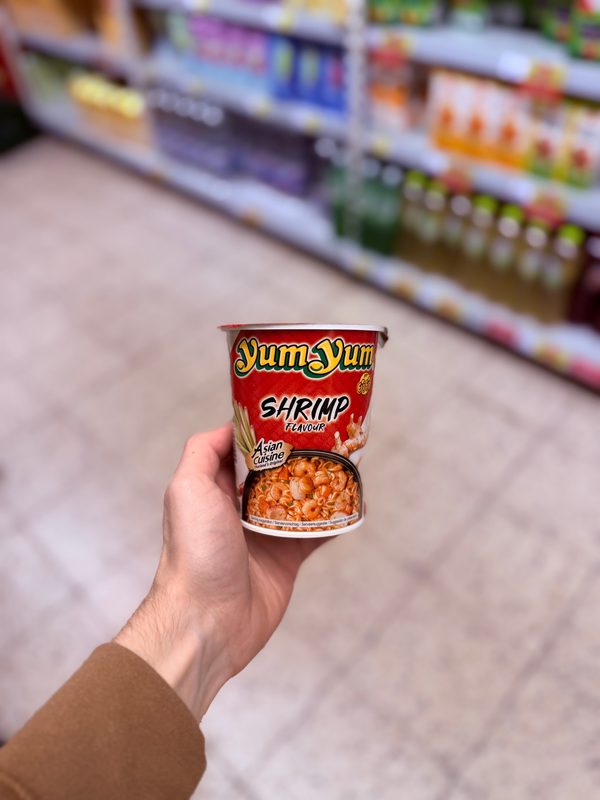 Shrimp Flavour