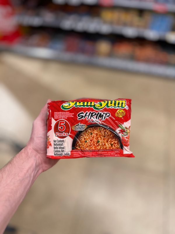 Shrimp Flavour