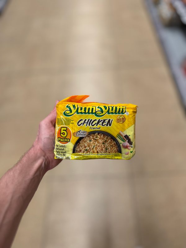 Chicken Flavour